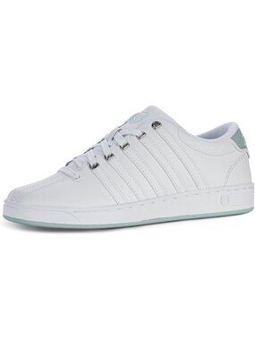 Women's White Surf Slip On Comfortable Platform Lace Up Modern Fashion Sneakers